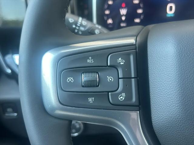 2026 Chevrolet Silverado 1500 2WD Crew Cab Short Bed LT