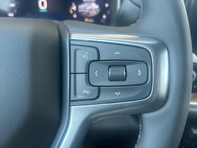 2026 Chevrolet Silverado 1500 2WD Crew Cab Short Bed LT