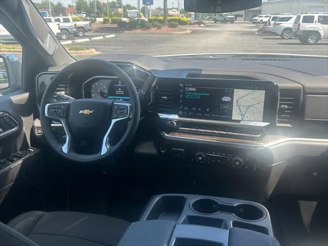 2026 Chevrolet Silverado 1500 2WD Crew Cab Short Bed LT