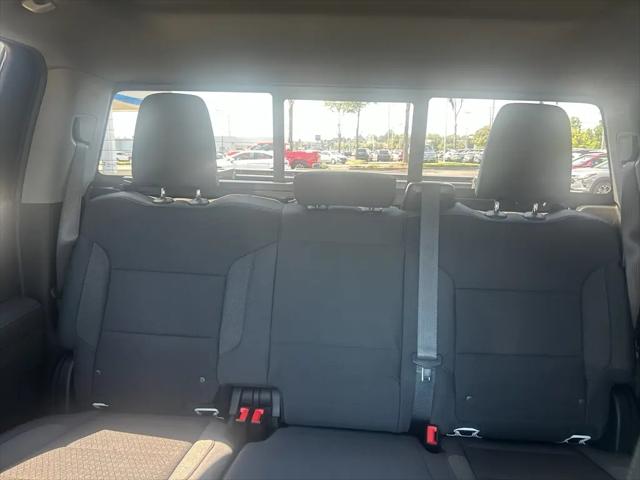 2026 Chevrolet Silverado 1500 2WD Crew Cab Short Bed LT