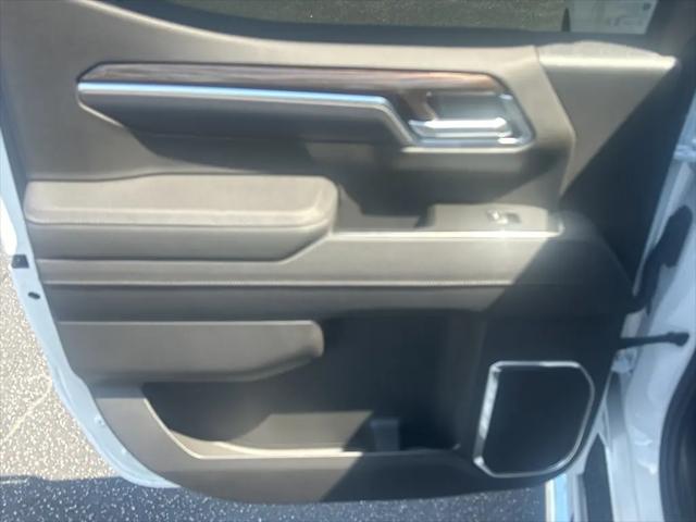 2026 Chevrolet Silverado 1500 2WD Crew Cab Short Bed LT