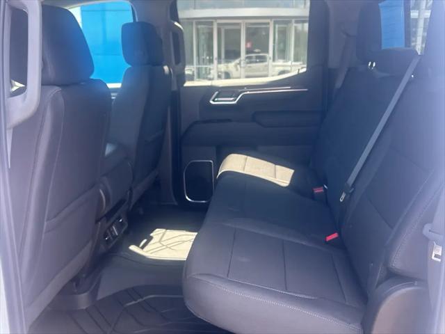2026 Chevrolet Silverado 1500 2WD Crew Cab Short Bed LT
