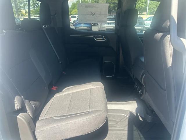 2026 Chevrolet Silverado 1500 2WD Crew Cab Short Bed LT