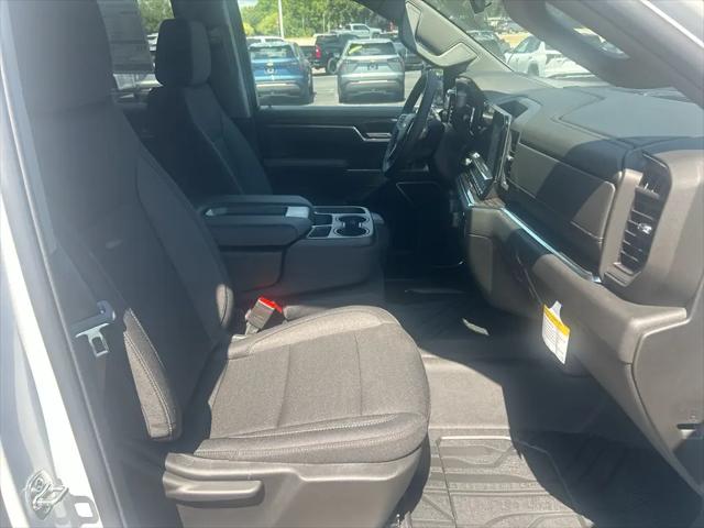 2026 Chevrolet Silverado 1500 2WD Crew Cab Short Bed LT