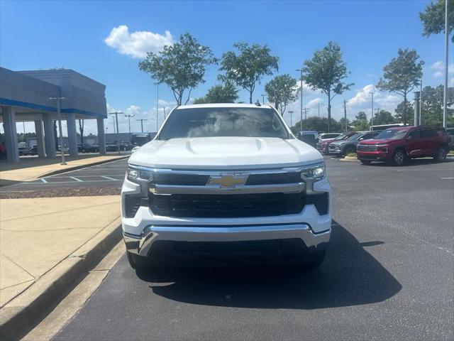 2026 Chevrolet Silverado 1500 2WD Crew Cab Short Bed LT