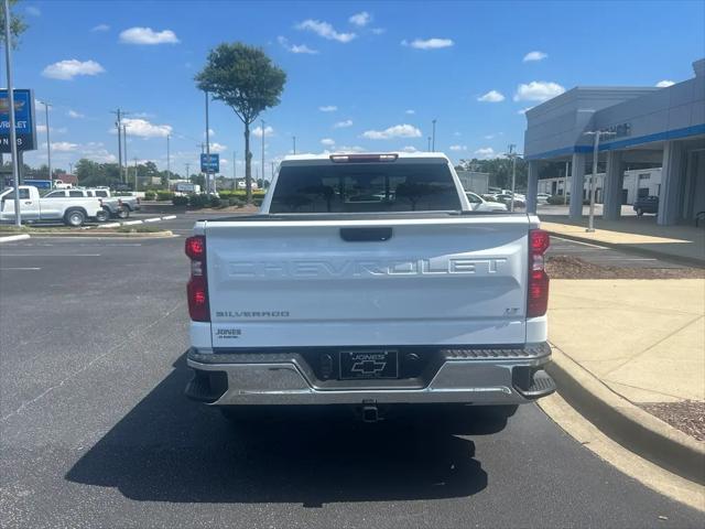 2026 Chevrolet Silverado 1500 2WD Crew Cab Short Bed LT