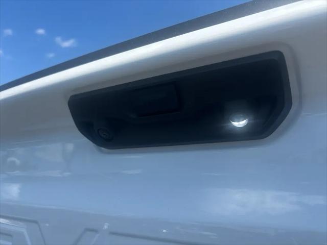 2026 Chevrolet Silverado 1500 2WD Crew Cab Short Bed LT