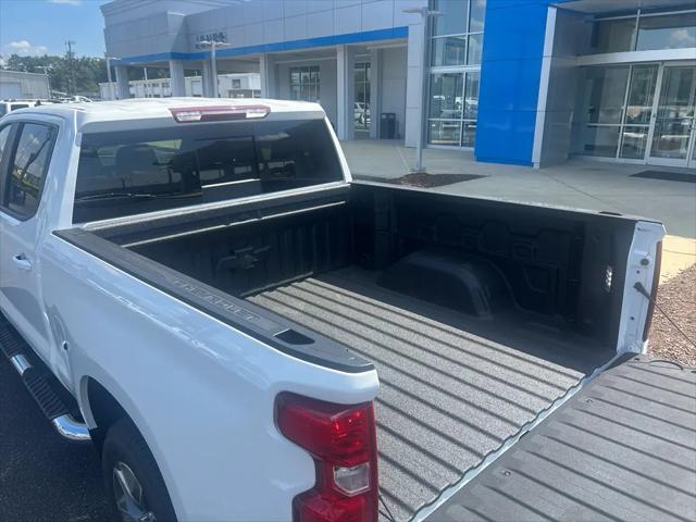 2026 Chevrolet Silverado 1500 2WD Crew Cab Short Bed LT