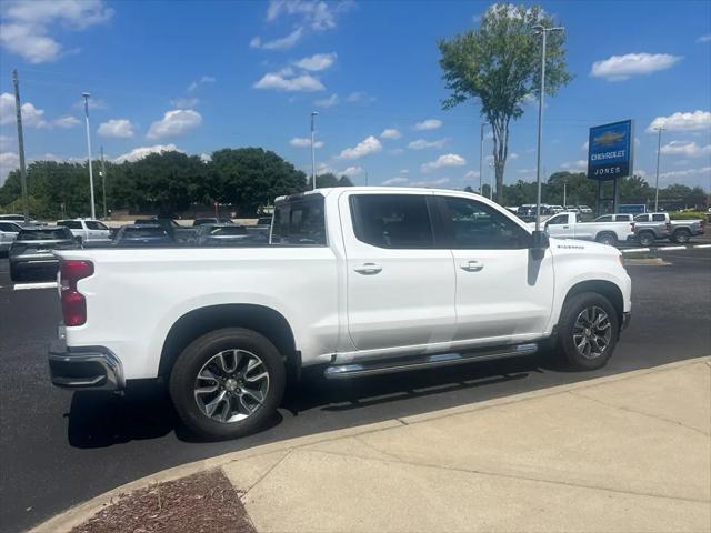 2026 Chevrolet Silverado 1500 2WD Crew Cab Short Bed LT