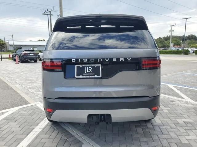 2025 Land Rover Discovery P300 S
