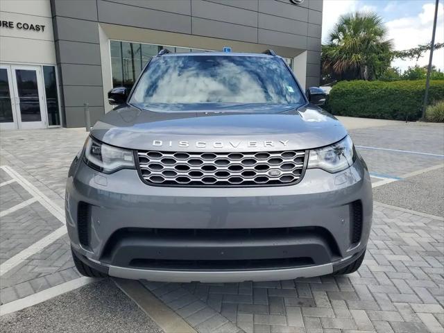 2025 Land Rover Discovery P300 S