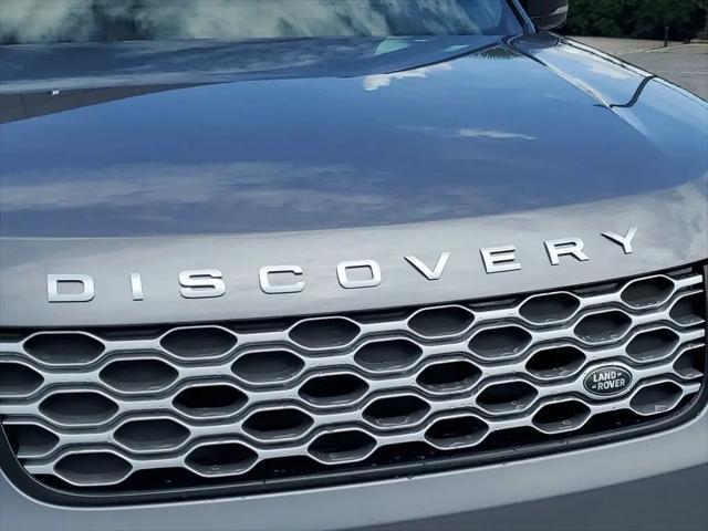 2025 Land Rover Discovery P300 S