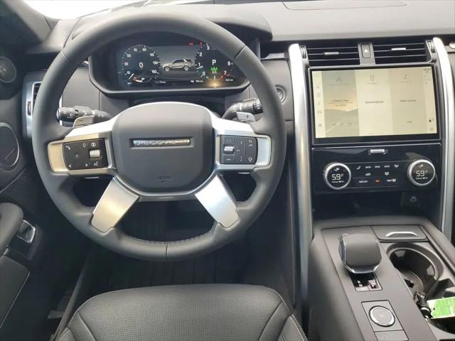 2025 Land Rover Discovery P300 S