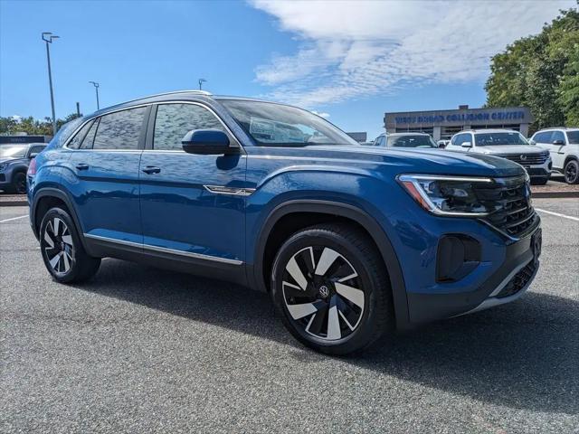 2026 Volkswagen Atlas Cross Sport SEL