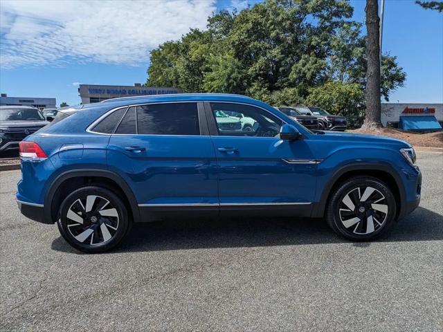 2026 Volkswagen Atlas Cross Sport SEL