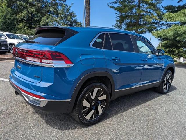 2026 Volkswagen Atlas Cross Sport SEL