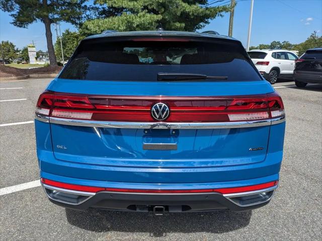 2026 Volkswagen Atlas Cross Sport SEL
