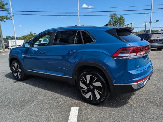 2026 Volkswagen Atlas Cross Sport SEL