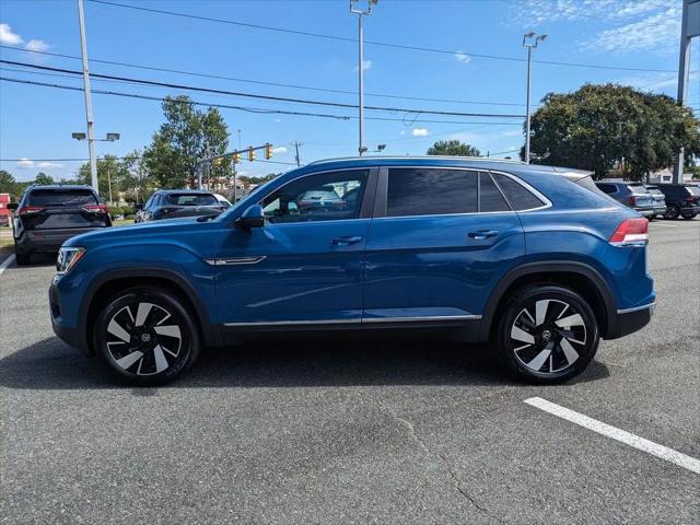 2026 Volkswagen Atlas Cross Sport SEL