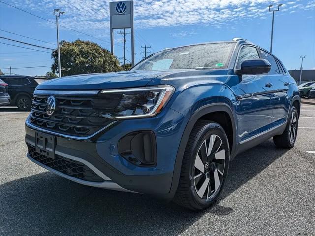 2026 Volkswagen Atlas Cross Sport SEL