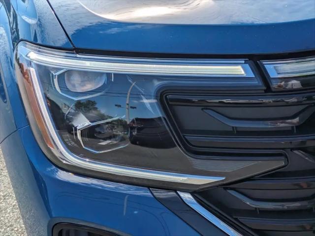 2026 Volkswagen Atlas Cross Sport SEL