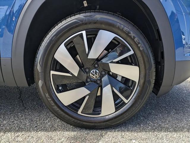 2026 Volkswagen Atlas Cross Sport SEL