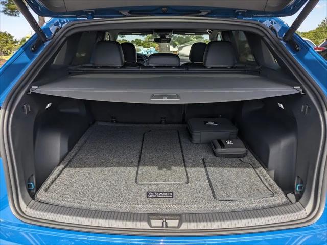 2026 Volkswagen Atlas Cross Sport SEL