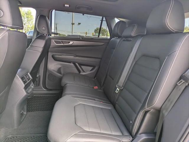 2026 Volkswagen Atlas Cross Sport SEL