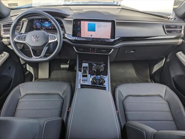 2026 Volkswagen Atlas Cross Sport SEL
