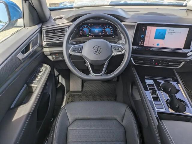 2026 Volkswagen Atlas Cross Sport SEL