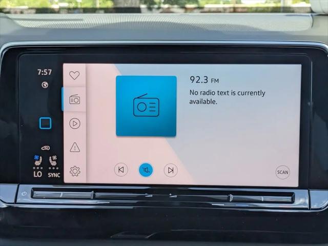 2026 Volkswagen Atlas Cross Sport SEL