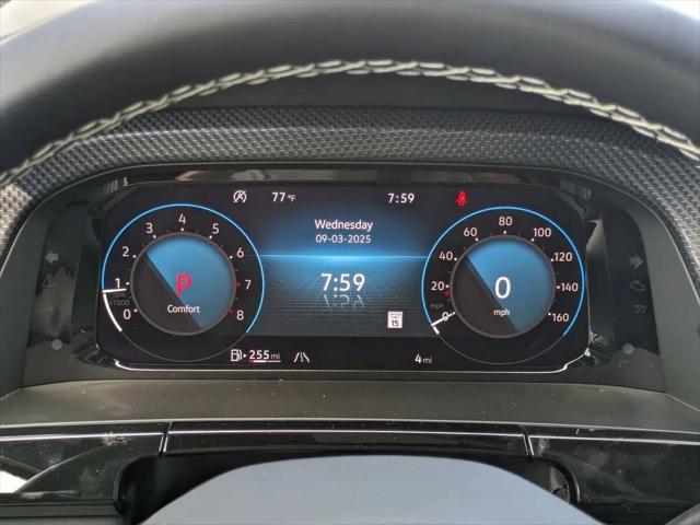 2026 Volkswagen Atlas Cross Sport SEL