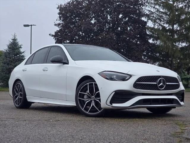 2025 Mercedes-Benz C-CLASS C 300 C 300 for sale in Columbus, OH