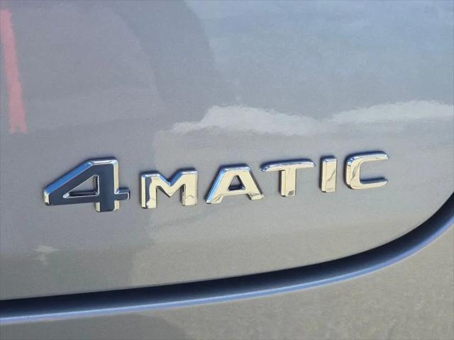 2026 Mercedes-Benz CLA 250 4MATIC