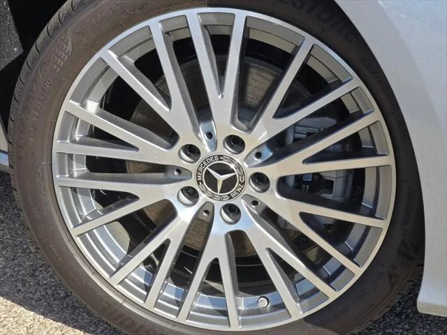 2026 Mercedes-Benz CLA 250 4MATIC
