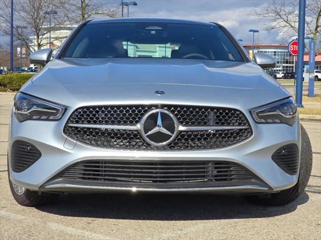 2026 Mercedes-Benz CLA 250 4MATIC