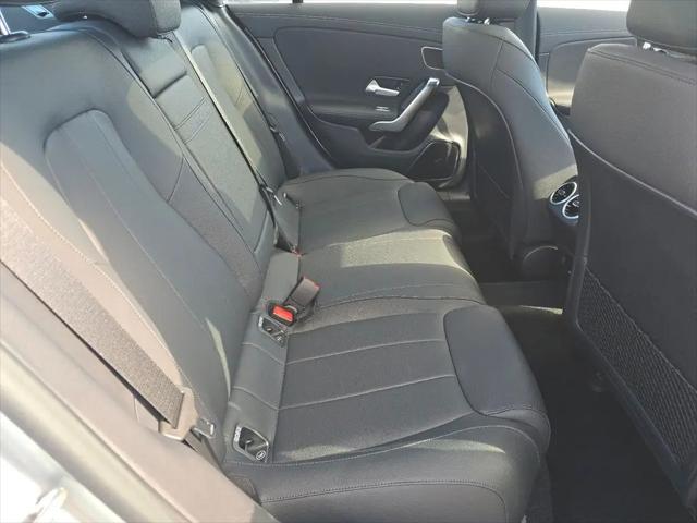 2026 Mercedes-Benz CLA 250 4MATIC