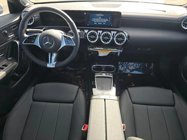 2026 Mercedes-Benz CLA 250 4MATIC
