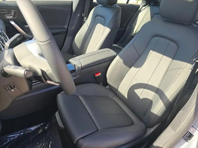 2026 Mercedes-Benz CLA 250 4MATIC