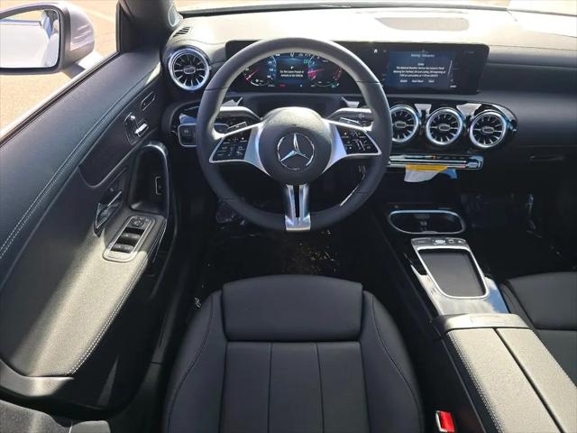 2026 Mercedes-Benz CLA 250 4MATIC