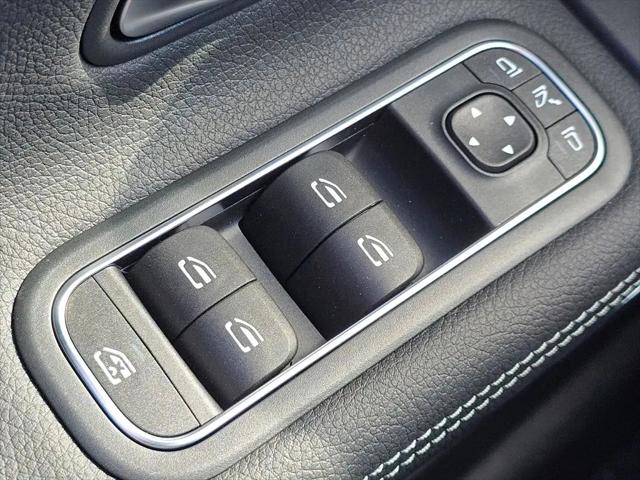 2026 Mercedes-Benz CLA 250 4MATIC