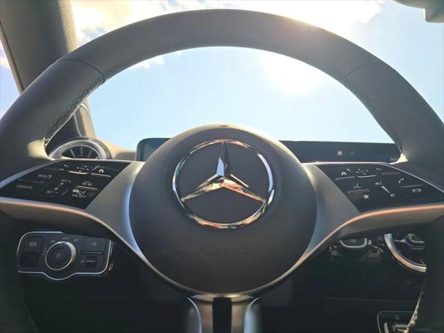2026 Mercedes-Benz CLA 250 4MATIC