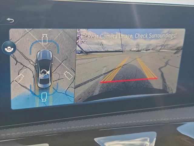 2026 Mercedes-Benz CLA 250 4MATIC