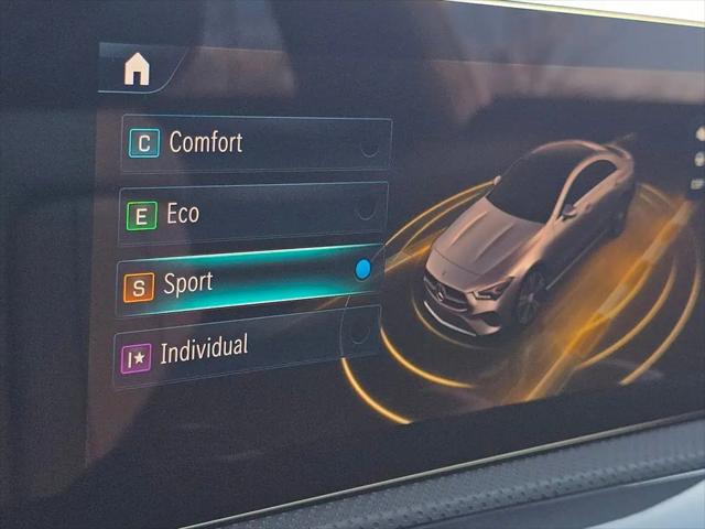 2026 Mercedes-Benz CLA 250 4MATIC