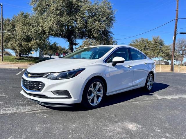 2017 Chevrolet Cruze Premier Auto for sale in Dallas, TX