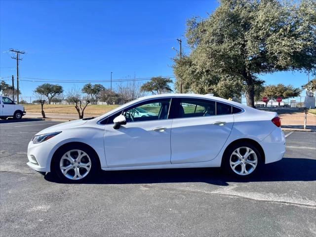 2017 Chevrolet Cruze Premier Auto