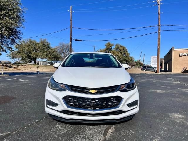 2017 Chevrolet Cruze Premier Auto