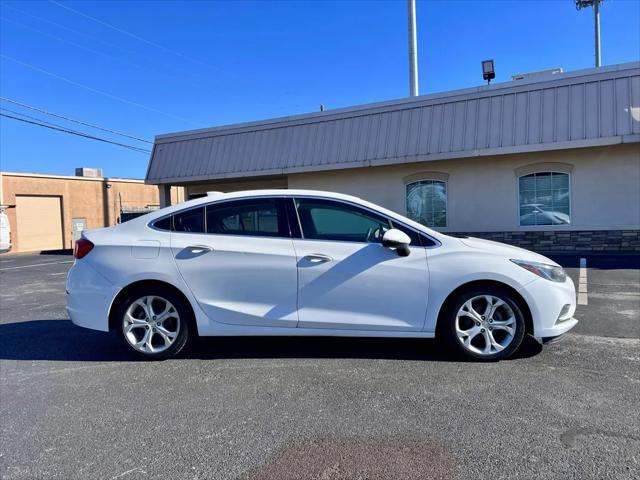 2017 Chevrolet Cruze Premier Auto
