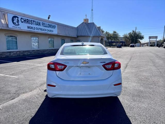 2017 Chevrolet Cruze Premier Auto