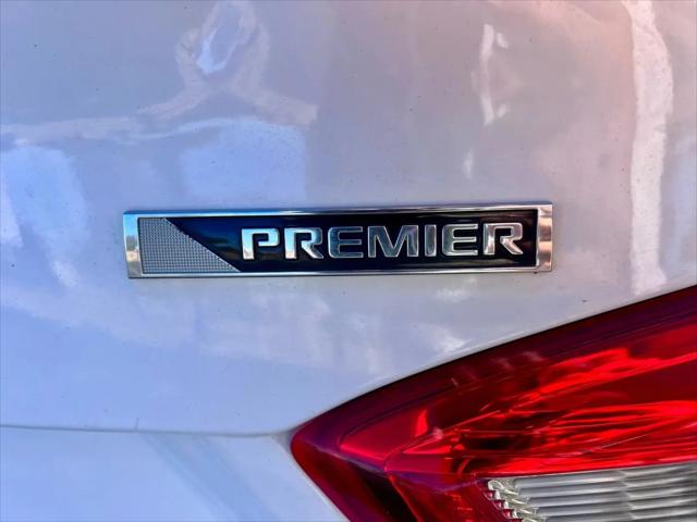 2017 Chevrolet Cruze Premier Auto